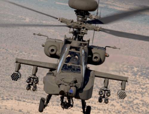 AH-64 Apache Crashes In Fort Campbell During Routine Exercise