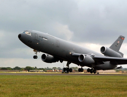 McDonnell Douglas KC-10A Extender