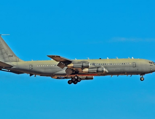 Boeing KC-707