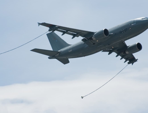 Airbus EADs A-310 MRTT