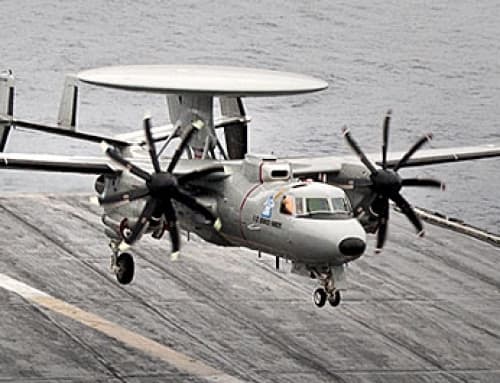 Northrop Grumman E-2D Advanced Hawkeye