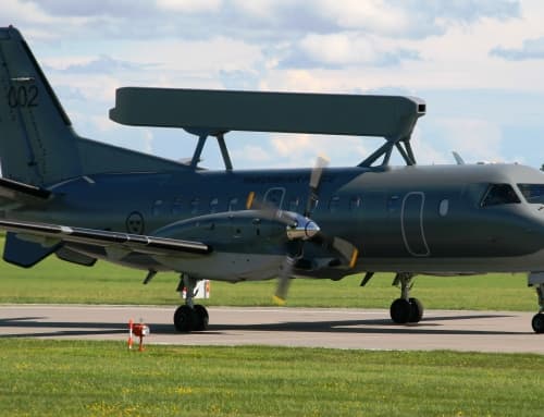 Saab 340 AEW&C