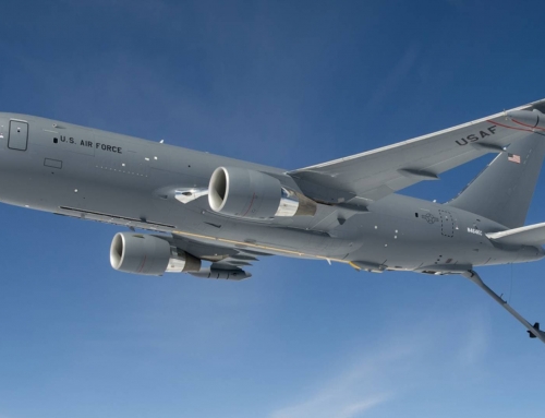 Boeing KC-46A Pegasus