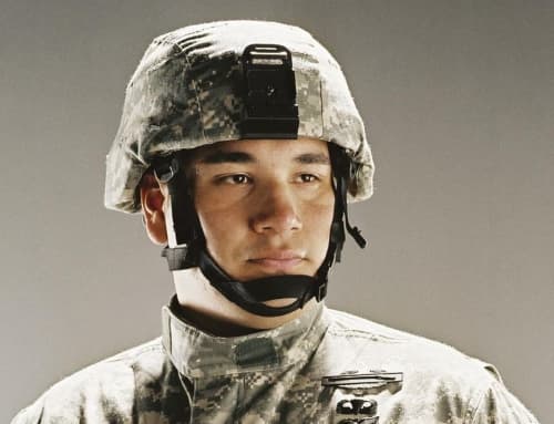 ACH Advanced Combat Helmet