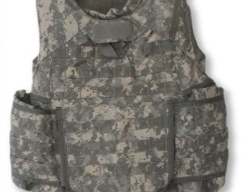 Improved Outer Tactical Vest