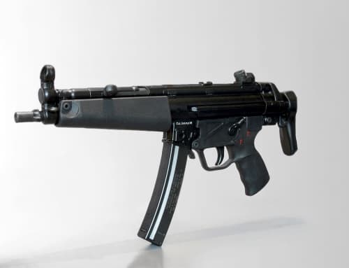 Heckler & Koch MP5