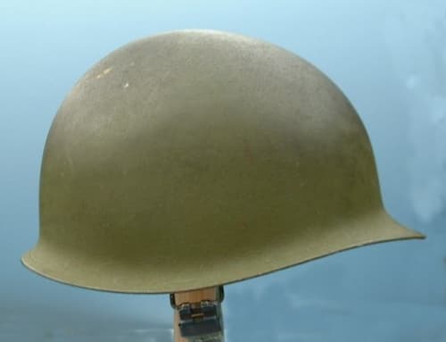 M1 Steel Helmet