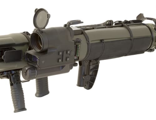 Saab Carl Gustaf M4