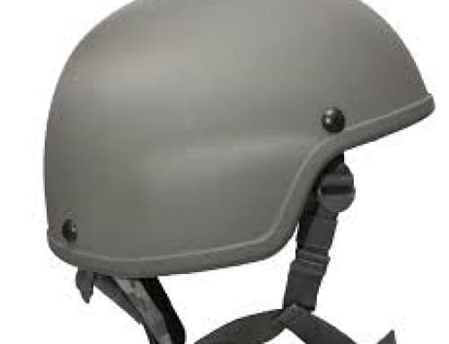 Enhanced Combat Helmet