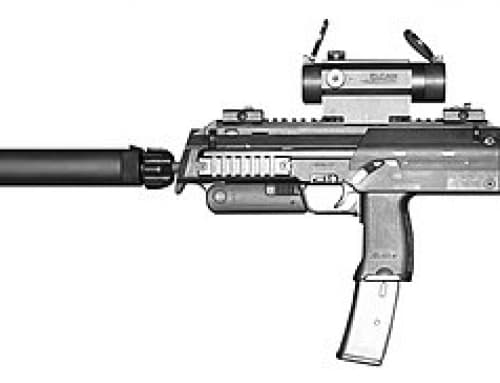 Heckle & Koch MP7