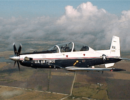 Textron Aviation T-6 Texan II