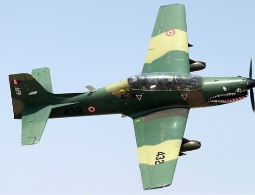 Embraer EMB-312 Tucano