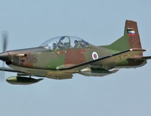 Pilatus PC-9