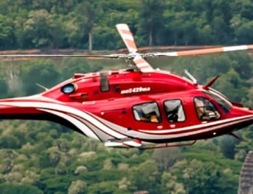 Bell 429 WLG