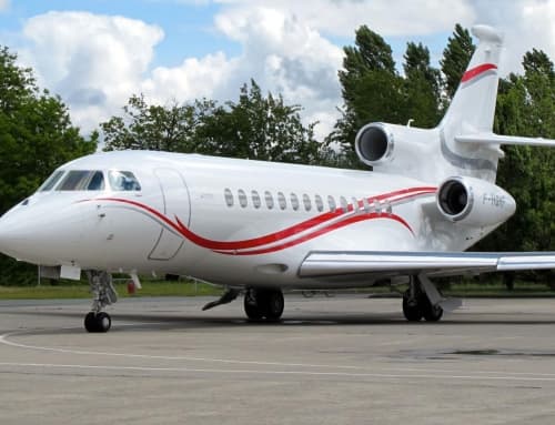 Dassault Falcon 7x