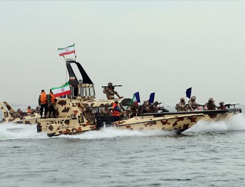 IRGC-Navy utilized Mi-17s and Boghamers during assault on oil tanker