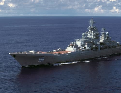 Kirov-class (Orlan-class)