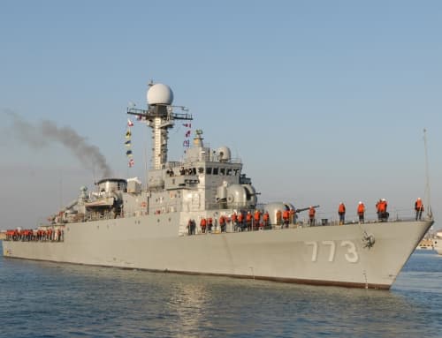 Pohang-class