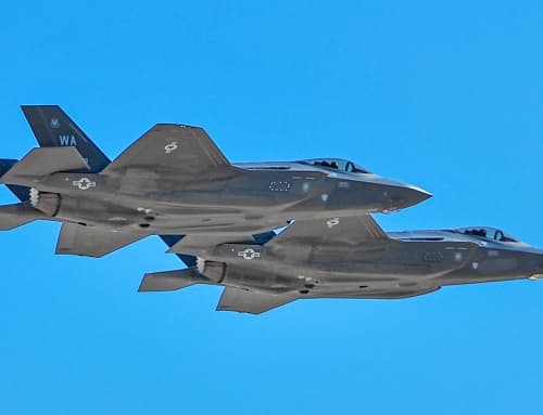 32 F-35As approved for Poland