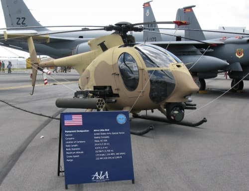 AH-6I approved for Thailand