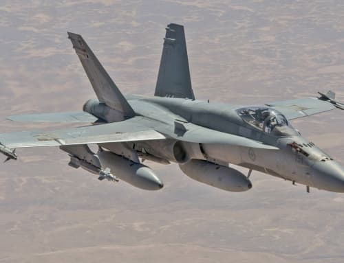 Canadian fighter competition update