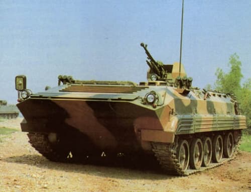 Norinco Type 90