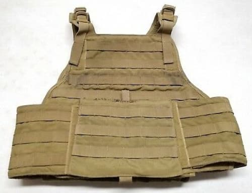 Modular Body Armor Vest