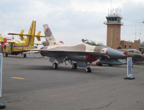 F-16 ammunition approved for Morocco