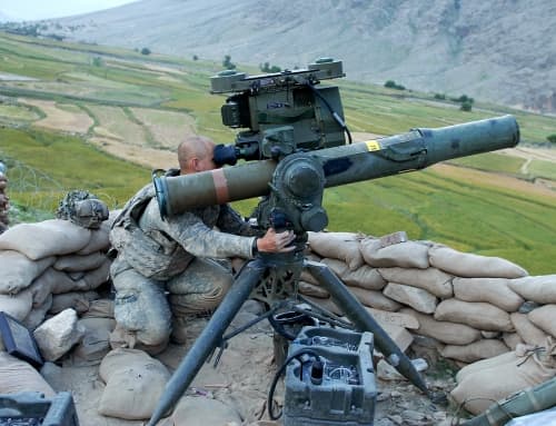 TOW 2A, Radio Frequency (RF) Missiles (BGM-71-4B-RF) approved for Morocco