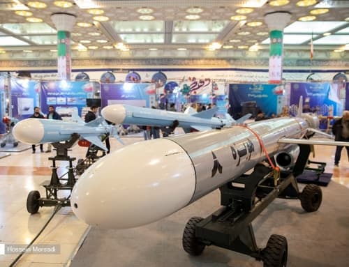 Potential UAV and Cruise Missile types used in Aramco strikes