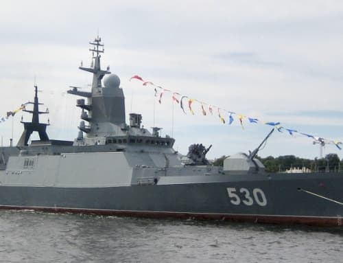 Steregushchiy-class