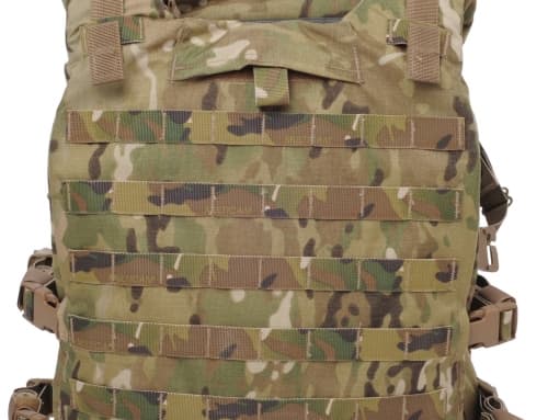 Soldier Plate Carrier System (SPCS)