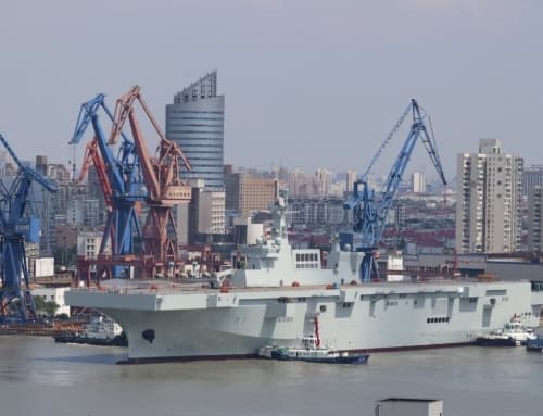 Yushen-class (Type 075-class)