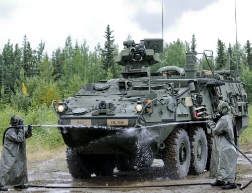 M1135 Stryker NBCRV