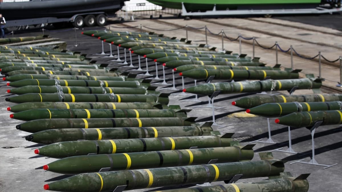 Tactical Ballistic Missiles Gladius Defense & Security