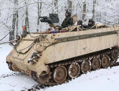 BAE Land Systems M113A3