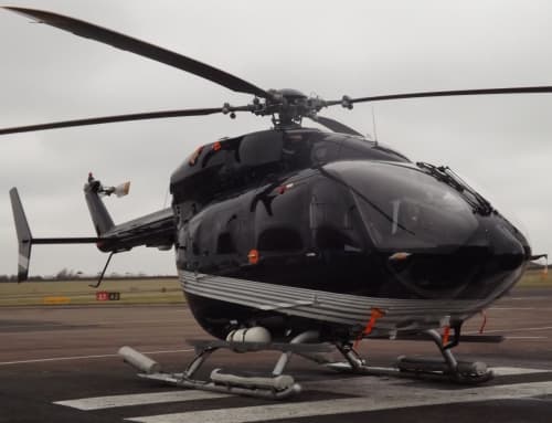 Airbus Helicopters H145