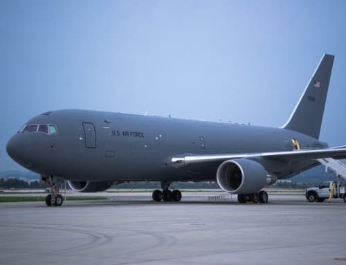 Israel approved for 8 KC-46A Tanker Aircraft