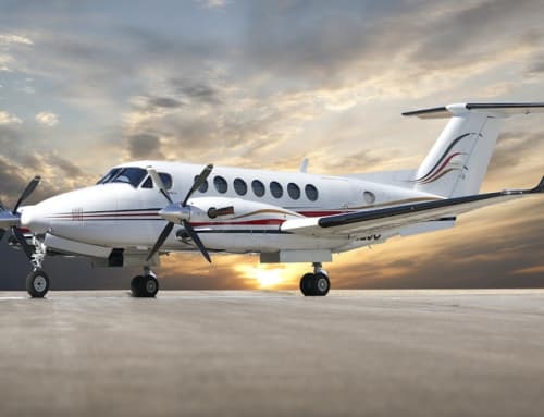 Beech King Air 350