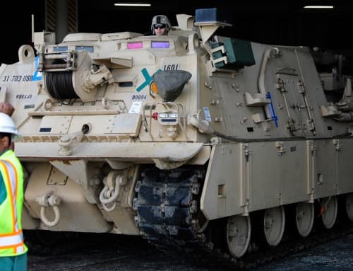 M88A2 HERCULES approved for Morocco