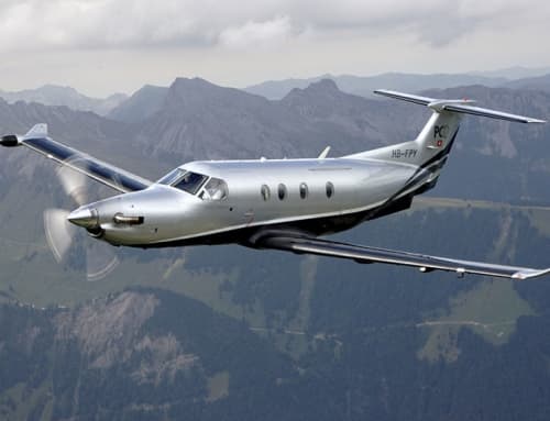 Pilatus PC-12