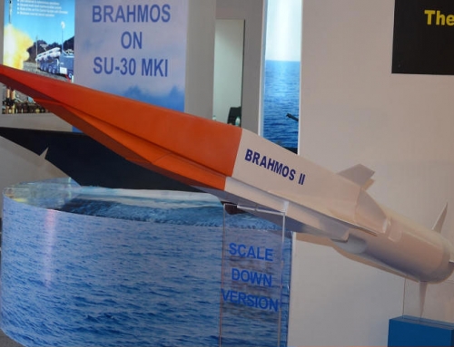 BrahMos-II