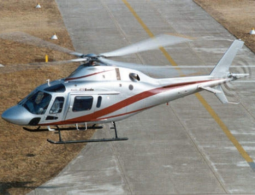 Leonardo AW 119 Koala