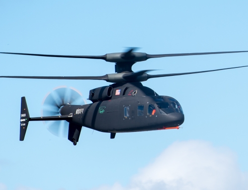 Lockheed Martin-Boeing SB-1 Defiant