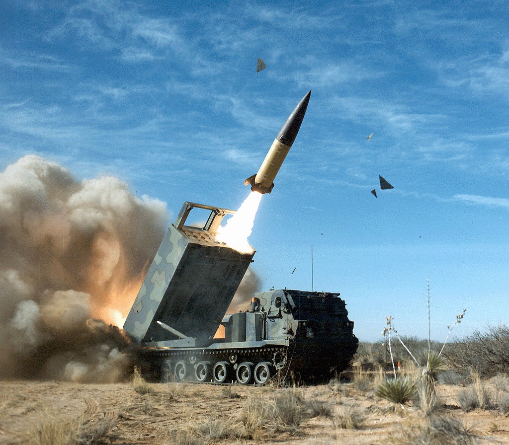 MGM-140/MGM-168 ATACMS – Gladius Defense & Security