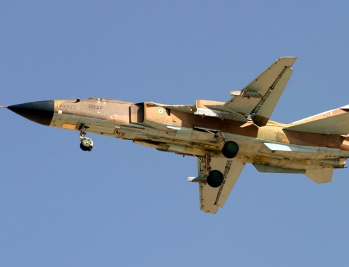 Iranian arms embargo expired on October 20th 2020