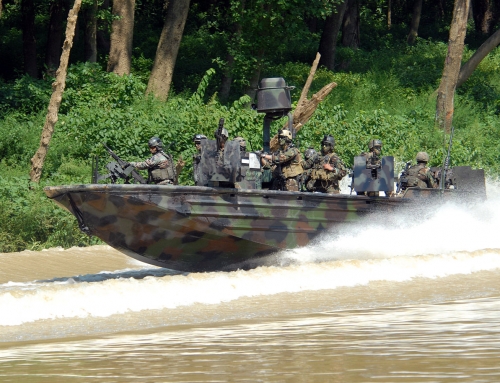Special Operations Craft-Riverine (SOC-R)