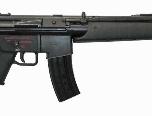 Heckler & Koch G41