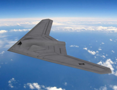 Lockheed Martin RQ-170