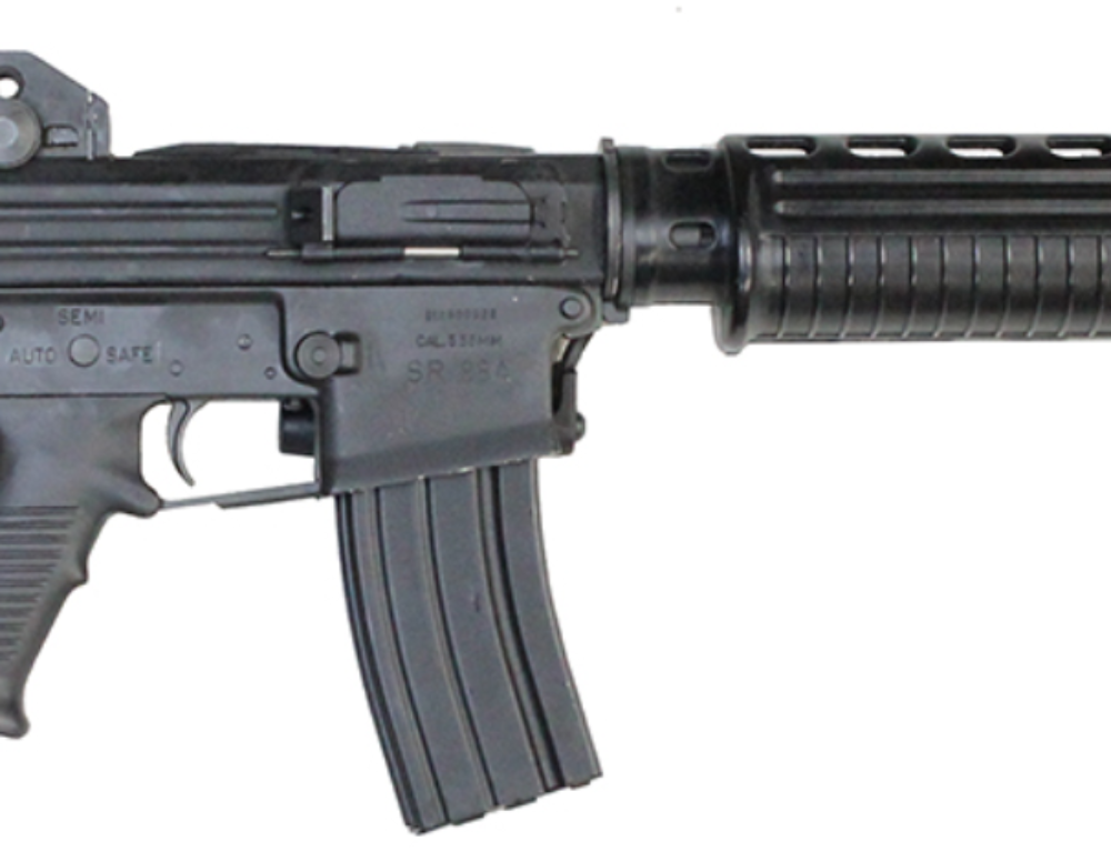 Daewoo Precision Industries K2 Gladius Defense & Security